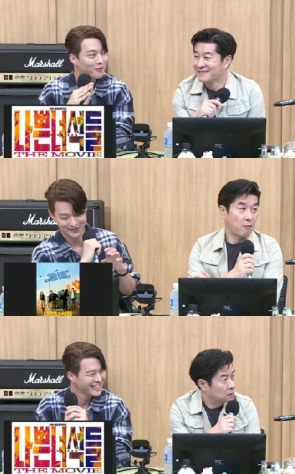 '컬투쇼' 장기용 "아이유·임수정과 호흡? 처음부터 끝까지 좋은 추억" '컬투쇼' 장기용 "아이유·임수정과 호흡? 처음부터 끝까지 좋은 추억"