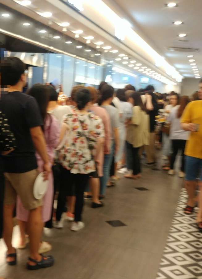  천안 불당동 쿠우쿠우 9월 9일 생생후기: 줄서기와 한판!