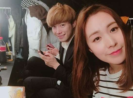  간미연 황바울 결혼 소속사