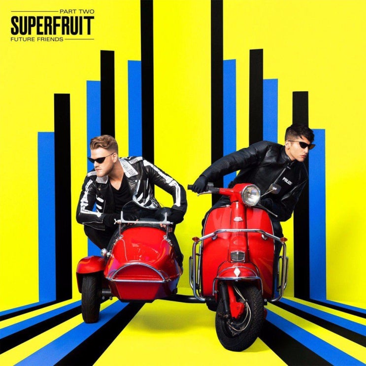 슈퍼프룻 (Superfruit) - GUY.exe 가사/번역 슈퍼프룻 (Superfruit) - GUY.exe 가사/번역