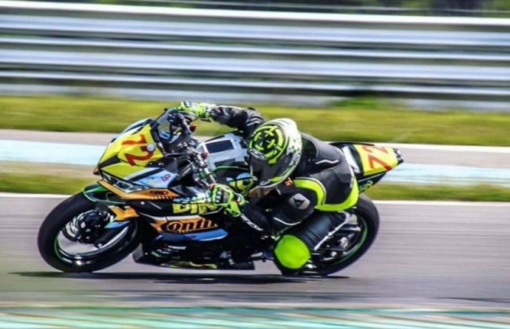  2019 KRRC ROUND4 :: KP300N 영암