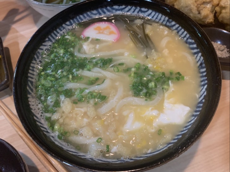  [홍대 가미우동] 홍대맛집 홍대가미우동 - 우동메뉴 설명, 홍대 가성비갑점심 추천