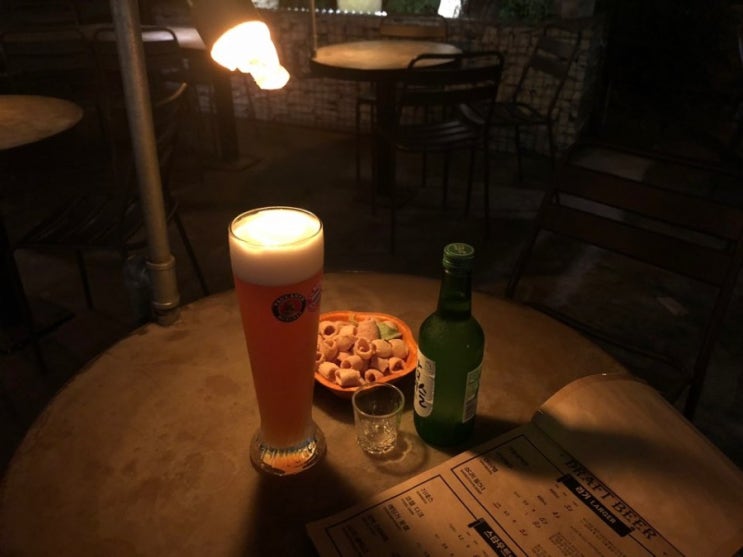  대구 대봉동 분위기 깡패 맥주집 '쇼디치' 다녀오다