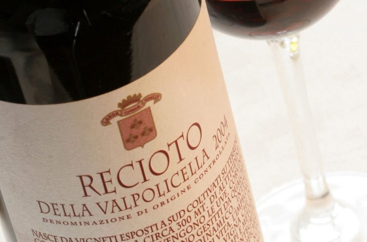  레치오토 와인과 아마로네의 차이점 - Recioto della Valpolicella vs Amarone: What’s the difference?