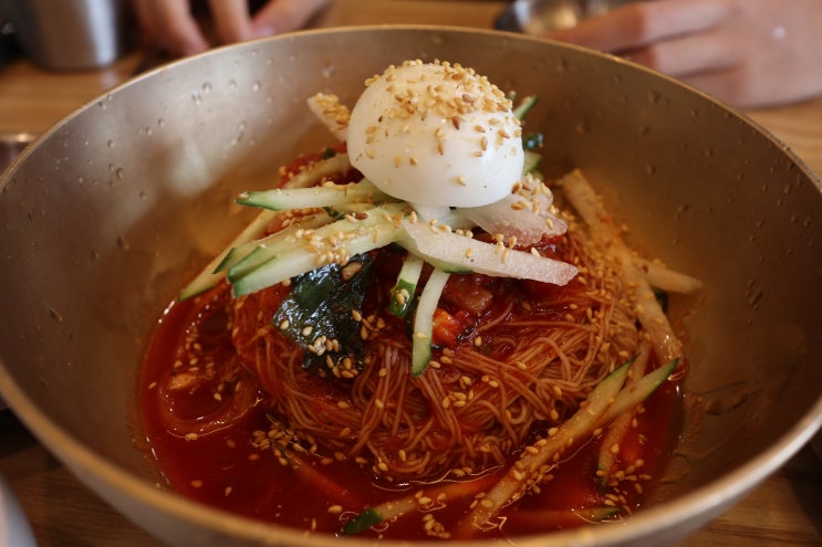  별내 냉면이랑 갈비탕을 다같이 즐기자! 함경면옥
