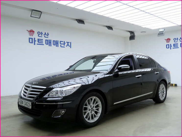  의미있는 [현대]제네시스 BH330 GRAND 중고차 소개^^