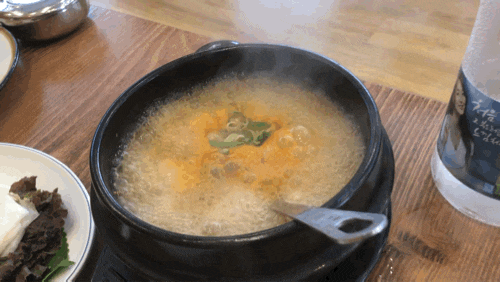  중랑구청 맛집 돈통마늘보쌈 신내동 점심 맛집