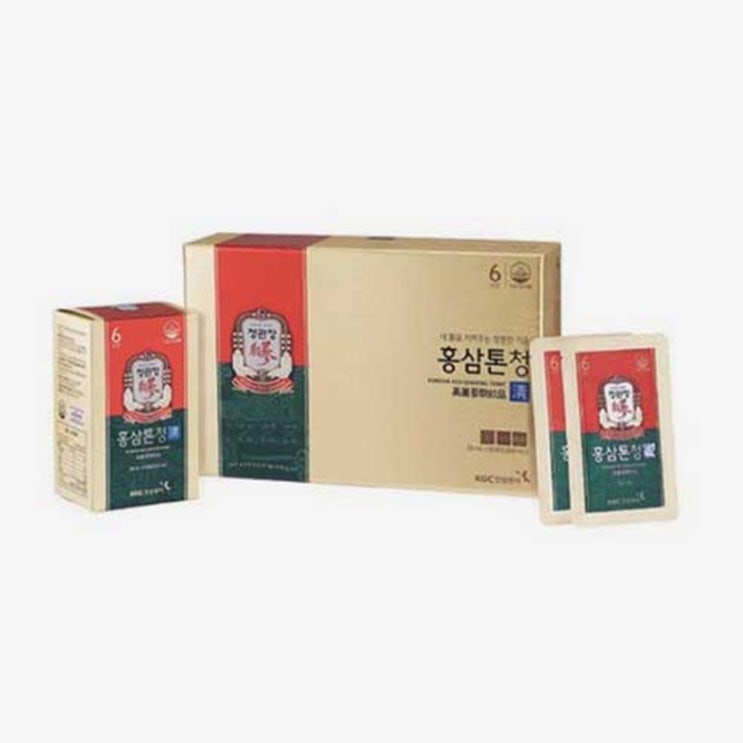 정관장 홍삼톤청 (null), 30포, 50ml (88,300원)