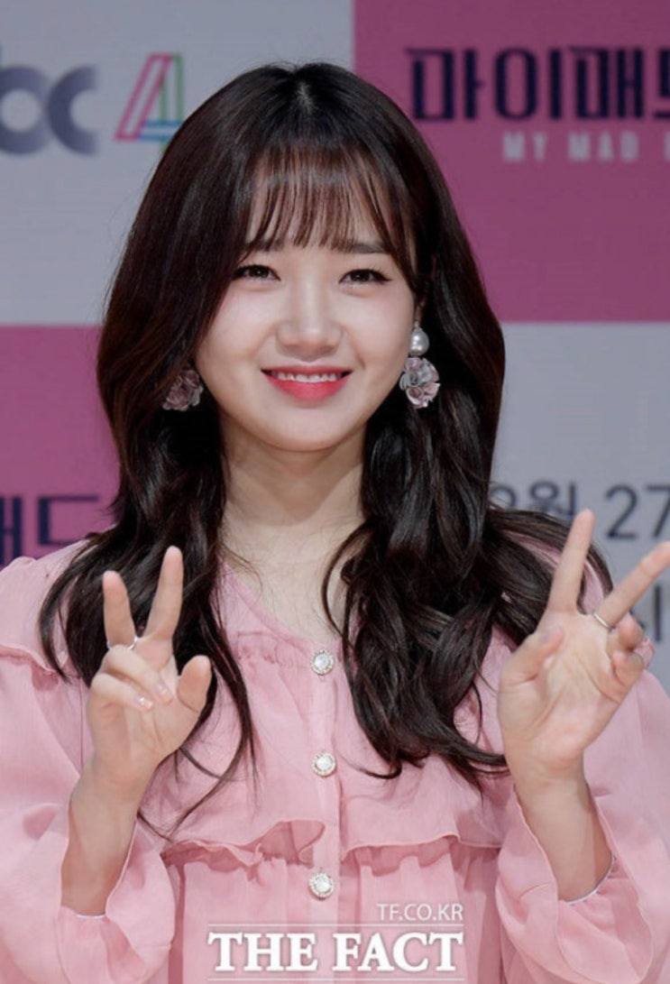  유댕댕 최유정 퍼스널컬러 탐구