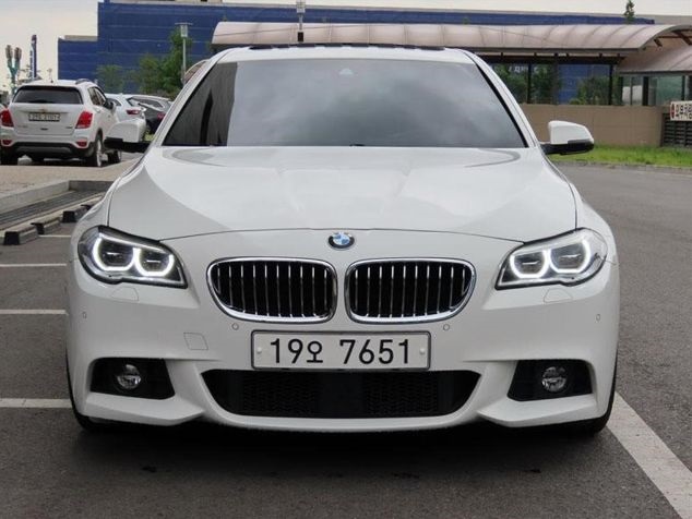  BMW 520D 중고가격 믿을 수 없어