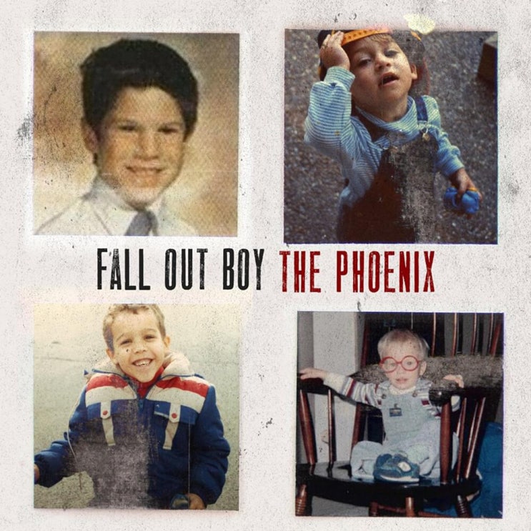 폴 아웃 보이 (Fall Out Boy) - The Phoenix 가사/번역 폴 아웃 보이 (Fall Out Boy) - The Phoenix 가사/번역