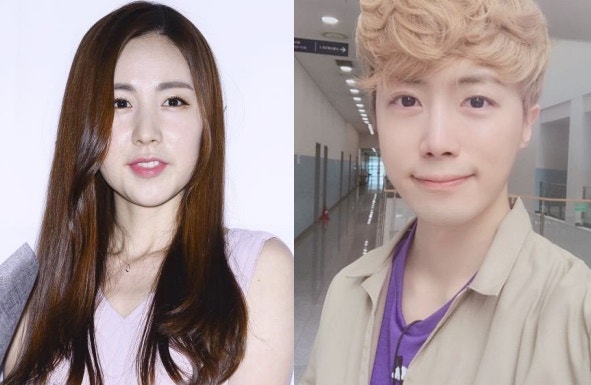 가수 간미연 배우 황바울 결혼발표!! 3년 열애 끝.. 황바울은 누구인가?