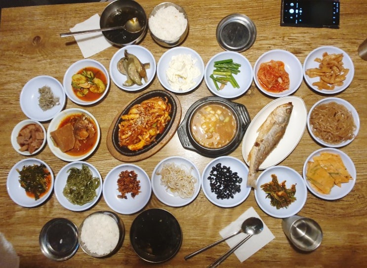 부모님 식사장소로 안성맞춤인 서울시청역 한정식 처가집 맛집