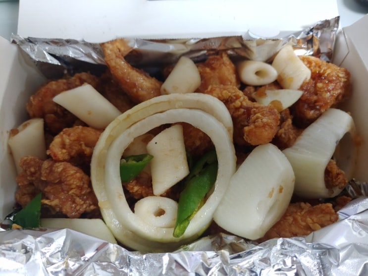  호치킨 치슐랭 후기