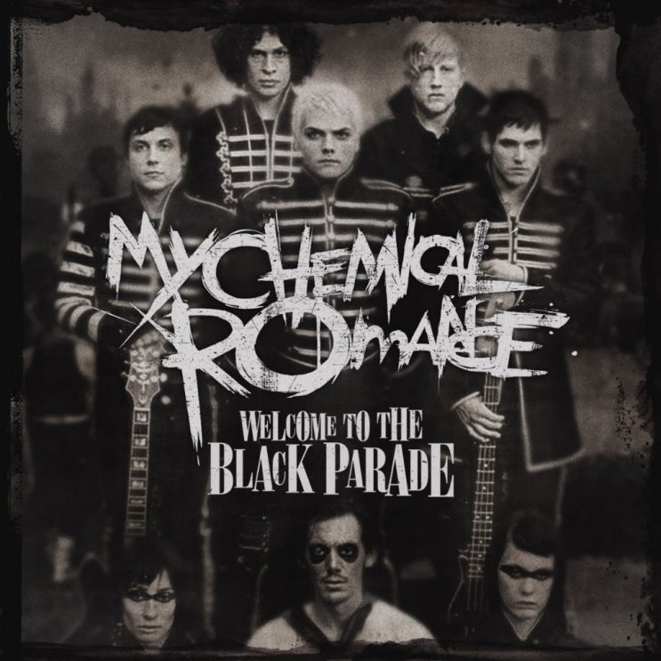 마이 케미컬 로맨스 (My Chemical Romance) - Welcome To The Black Parade 가사/번역 마이 케미컬 로맨스 (My Chemical Romance) - Welcome To The Black Parade 가사/번역