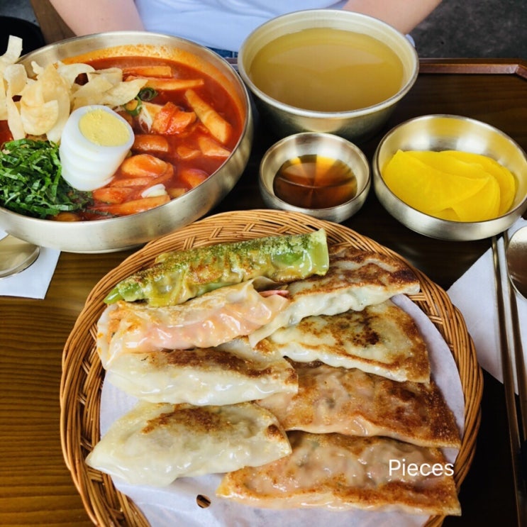  [2019.08.27-29] 전주여행 만두 잘하는 집 "창화당"