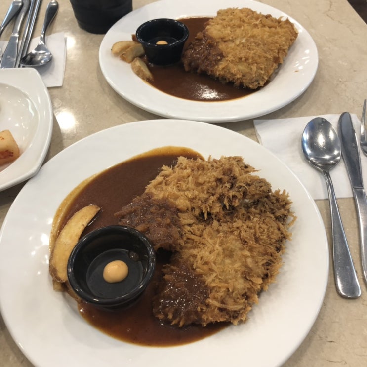  계룡 수제돈까스 맛집 <돈가스폴>