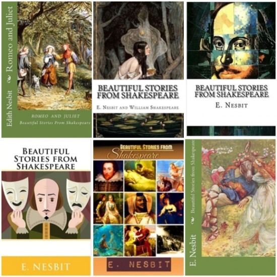  Beautiful Stories from Shakespeare