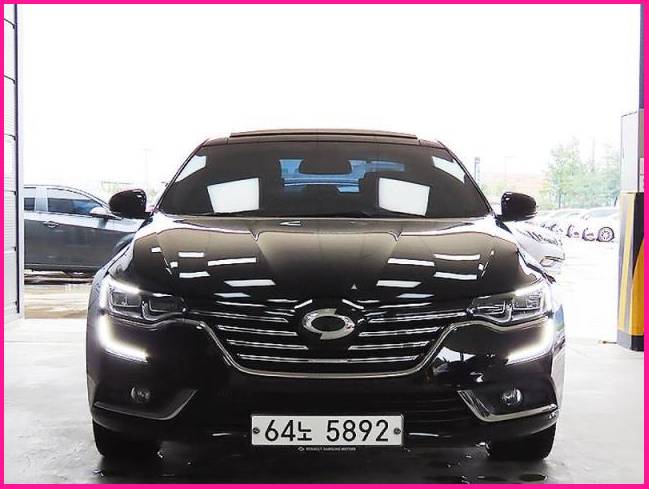  클릭!! [삼성]SM6 1.6 TCeRE 중고차 마음에 드시죠?