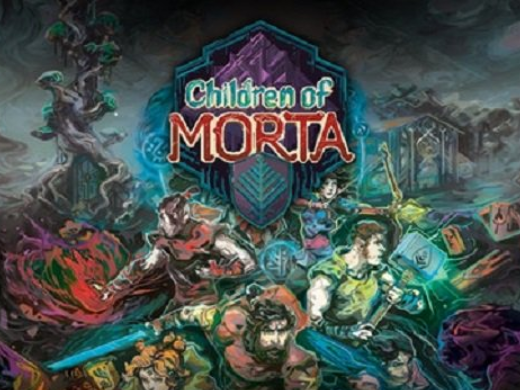 역대급 도트 그래픽의 핵앤슬래시 로그라이트 칠드런 오브 모르타(Children of Morta) 리뷰