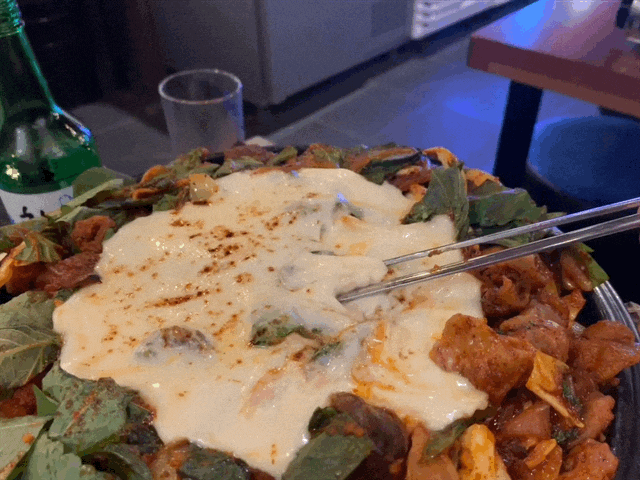  [아현] 이대곱창 아현역 맛집 용호야채곱창에 다녀왔다 :)