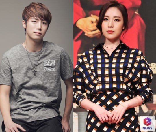  황바울, 간미연과 11월 결혼→디모스트엔터와 전속계약 '겹경사'