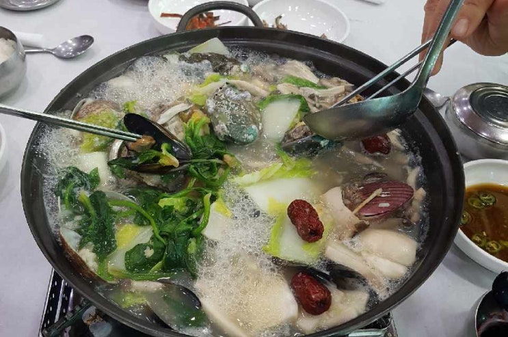  울산진하맛집 깊이가 남달라 