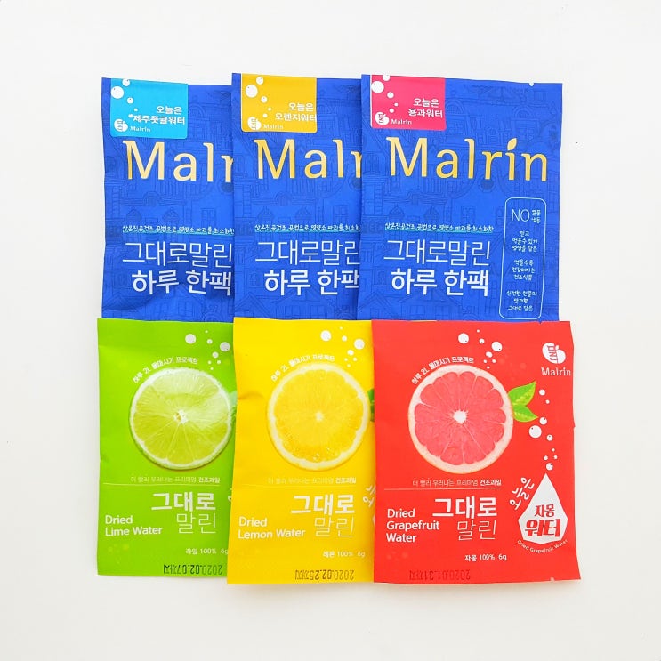  건조과일워터 다이어트음료 자연애샵 그대로말린 건조과일칩