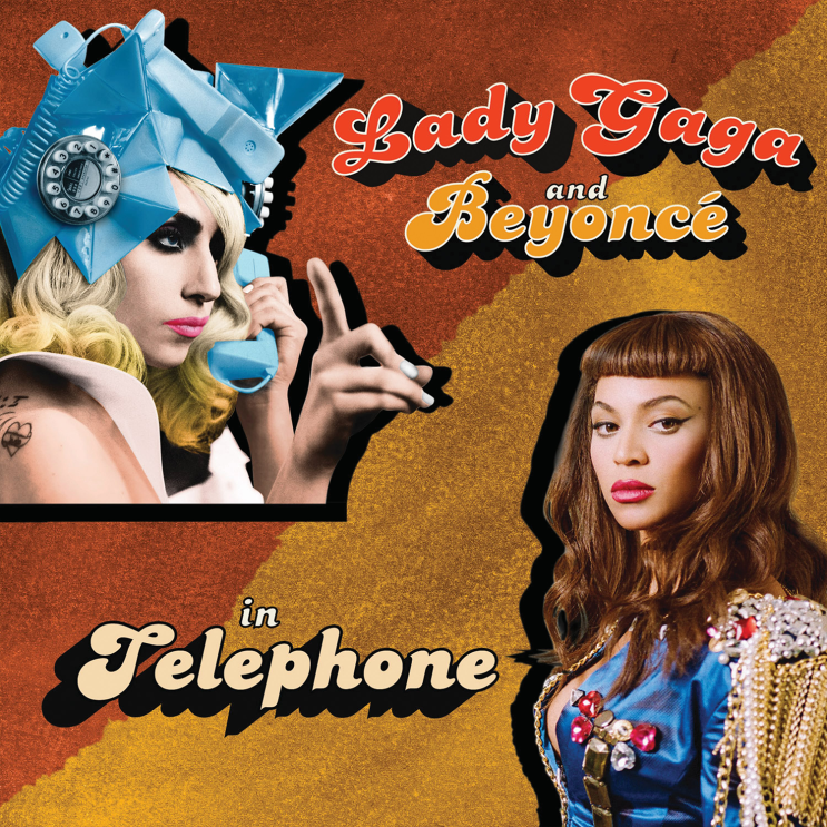 레이디 가가 (Lady Gaga) - Telephone (ft. Beyoncé) 가사/번역 레이디 가가 (Lady Gaga) - Telephone (ft. Beyoncé) 가사/번역
