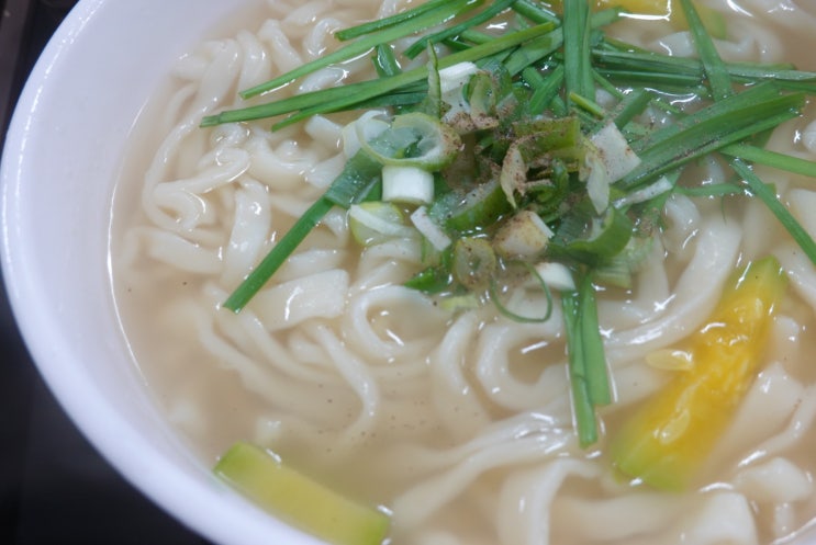  원주 맛집 골목식당 칼국수 미로예술 중앙시장 어머니손칼국수