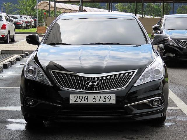  새콤달콤 [현대]그랜저HG LPG HG300 MODERN 중고차 달콤 모터스
