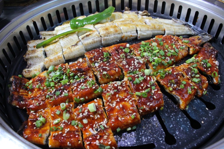  김해장어 불암동 경포장장어구이 김해 9미