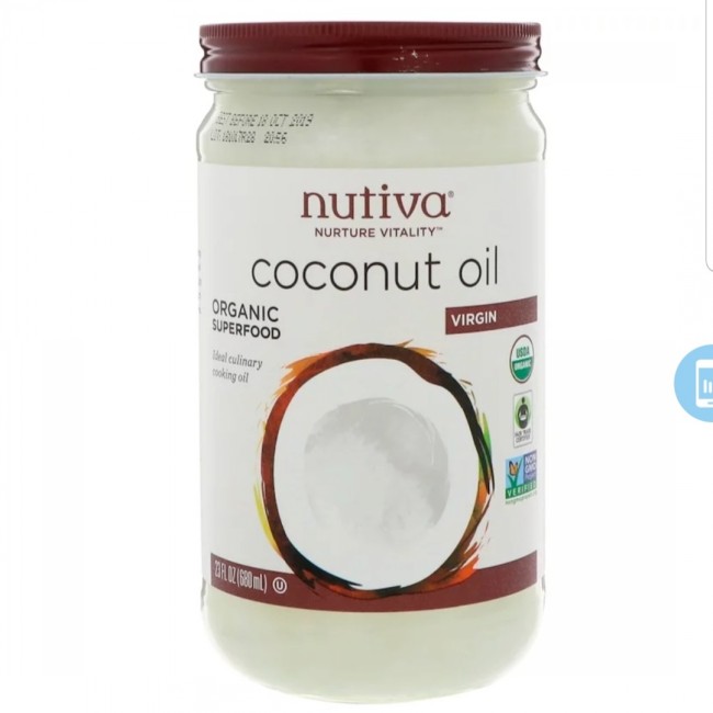 비싼 튼살오일 말고 아이허브 유기농 코코넛오일로 튼살 관리하기_[물건이 그득그득]