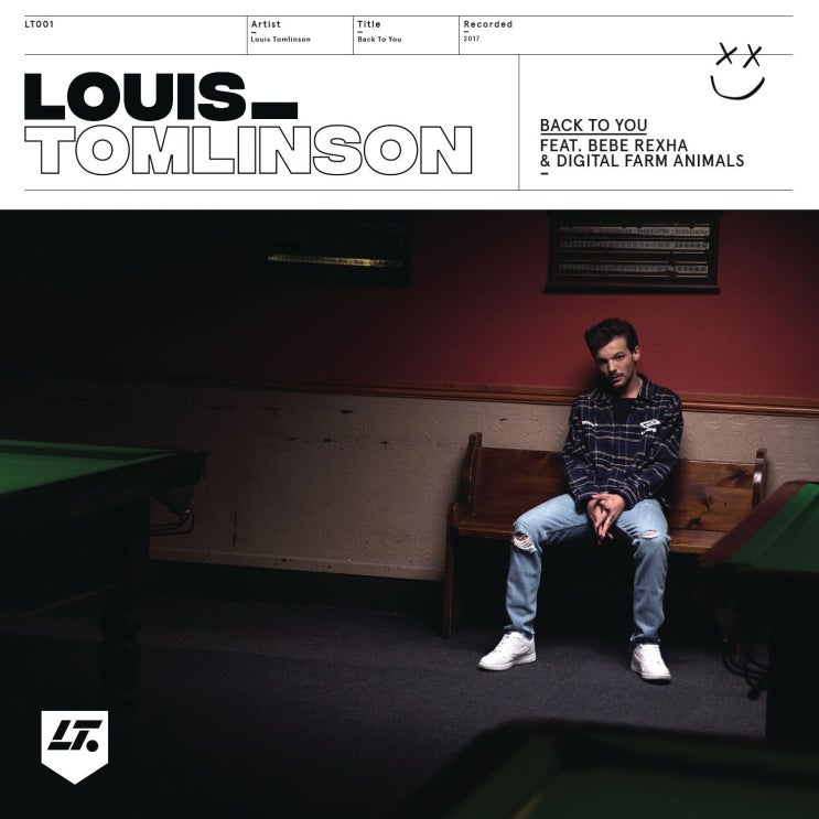 루이 톰린슨 (Louis Tomlinson) - Back to You (ft. Bebe Rexha, Digital Farm Animals) 가사/번역 루이 톰린슨 (Louis Tomlinson) - Back to You (ft. Bebe Rexha, Digital Farm Animals) 가사/번역