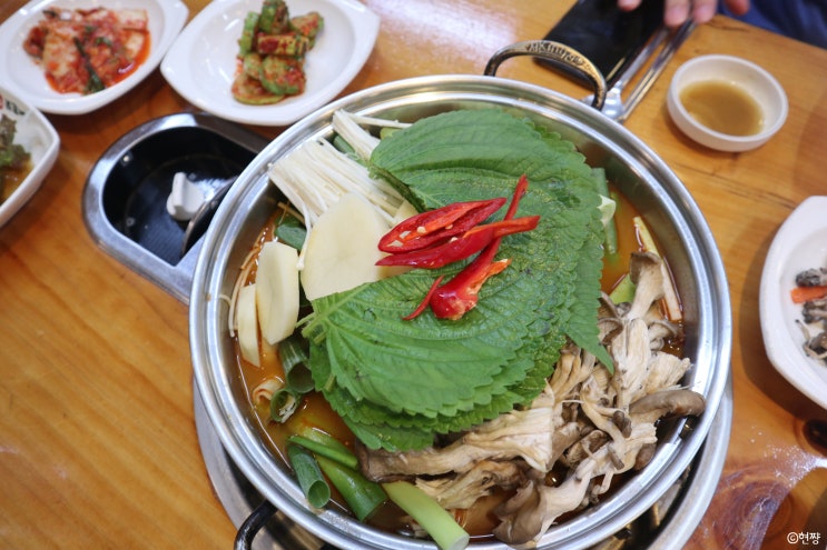  만수동 맛집 / 인천감자탕 ; 본가설렁탕감자탕