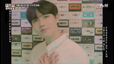  김재환의 요상한 예능 “수요일은 음악프로”