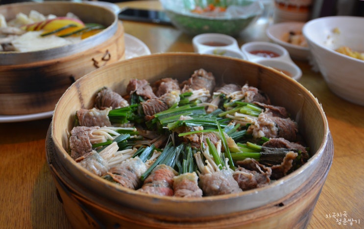 봉명동 맛집 추천 :: 안주 존맛탱 섬섬옥수 56,000짜리 후기