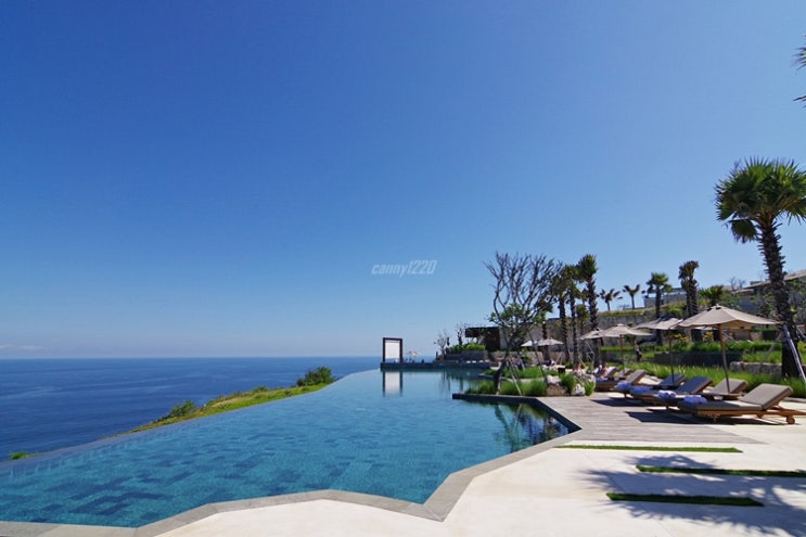  [발리숙소] 식스센스 울루와뚜 풀빌라 Six Senses Uluwatu