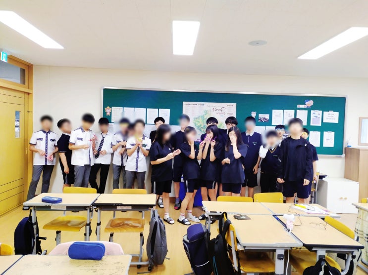  중학교 자유학기제 3D스팀펜 수업 ! 아이들 반응은?