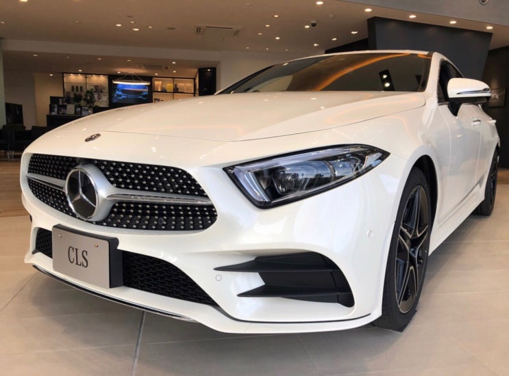  벤츠 CLS 450 4Matic AMG Line 9월 프로모션 리스 할인