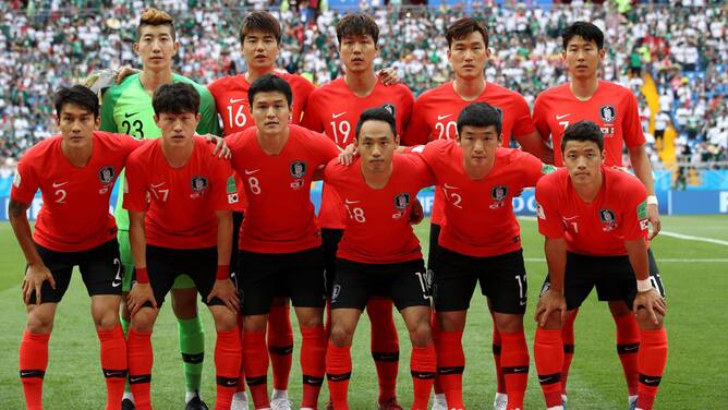  황선재의 빠꾸없는 2022 카타르월드컵 2차예선 동아시아 프리뷰 : 대한민국