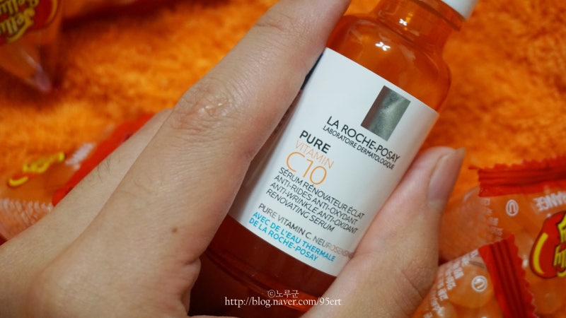 집에서 즐기는 스킨케어 순수 비타민C 앰플 세라담 퓨어시티 엑스세럼 9