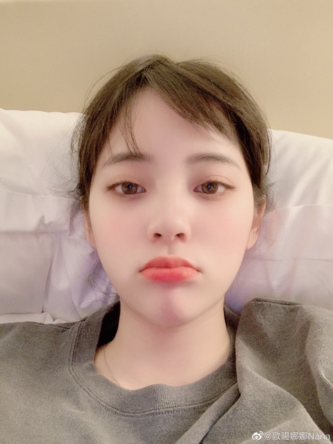  중국 여자 연예인(女) / 구양나나, 축서단, 안젤라베이비, 주우동