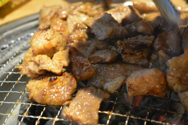  세종시 돼지갈비 무한리필 맛집 :: 명륜진사갈비~