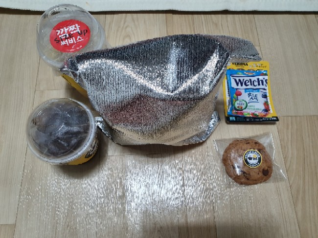  [안산배달맛집]오레오초코빙수 올해마지막 빙수가 되었다