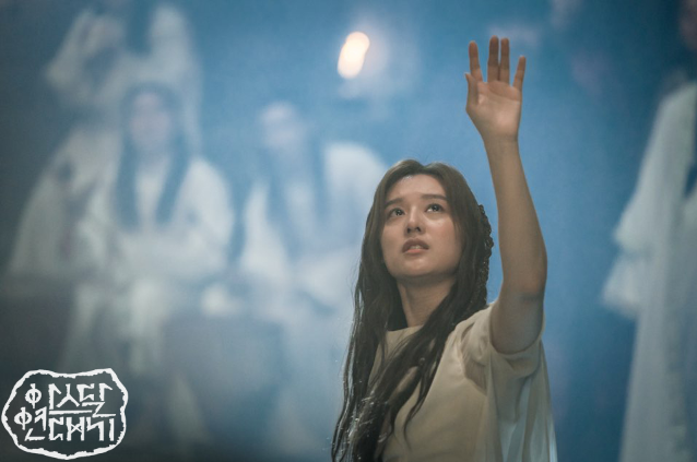  아스달 연대기 파트3 몇부작 샤바라 모모족 카리카 등장인물 총정리