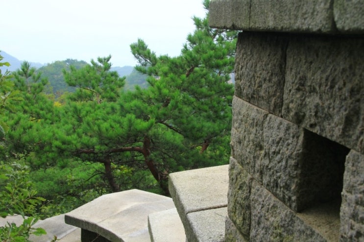  북한산 산성주능선 종주(2019. 9. 8.) 7/7편