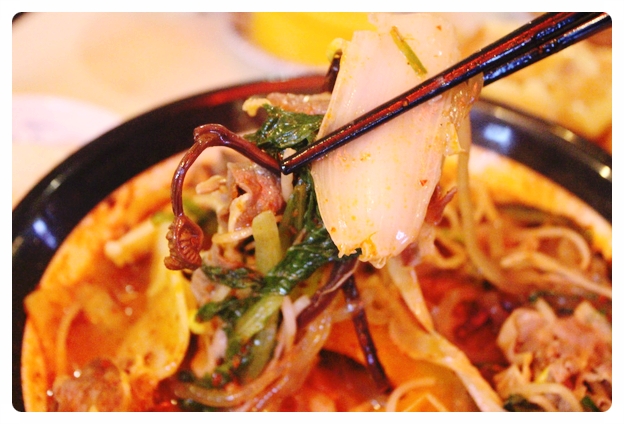  꼭 먹어보고 싶었던 마라탕! 강남역맛집 희래식당에서 소원성취!!