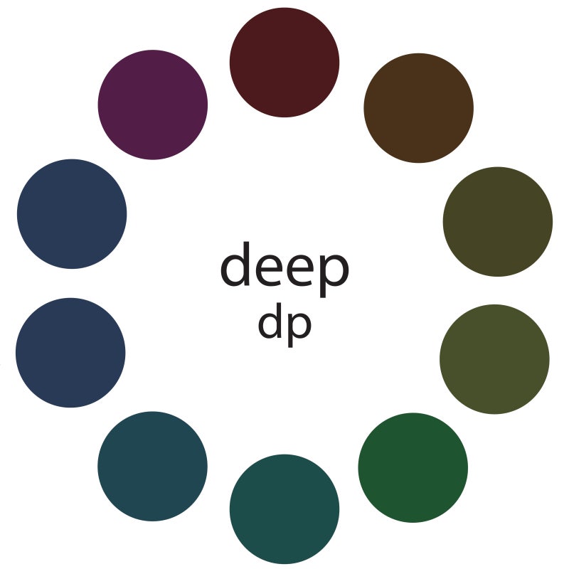 톤 분류 딥톤, 다크톤, 블래키시톤 네이버 블로그