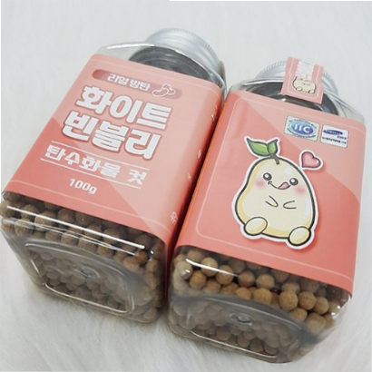  (32% 할인)만기농장 흰강낭콩 화이트빈블리 탄수화물 컷 100g